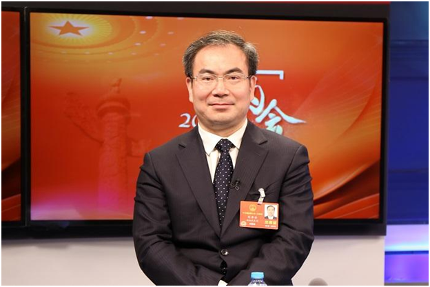 全國人大代表、張家界市市長劉革安：扶持發(fā)展“小新星”企業(yè)，推進(jìn)企業(yè)上市“破零倍增”計劃